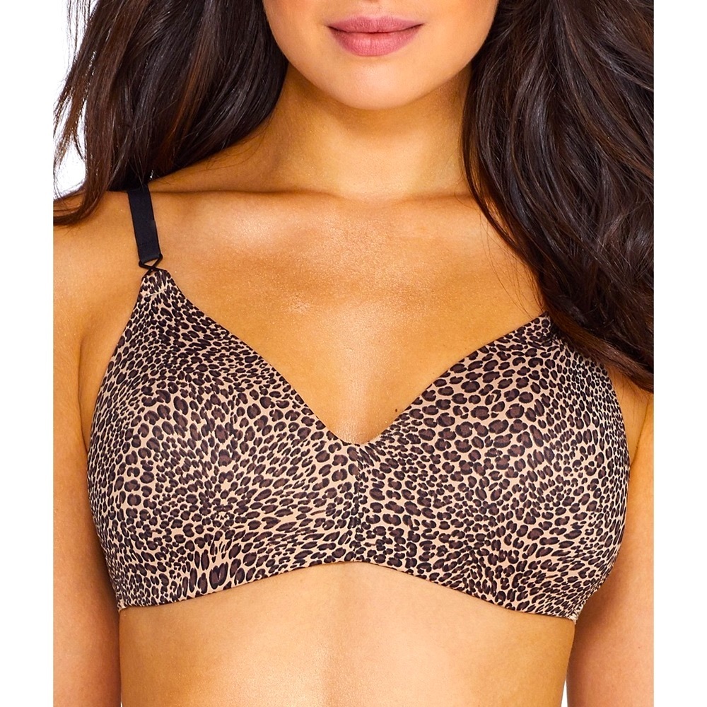 Warner's Elements of Bliss Wire-Free T-Shirt Bra